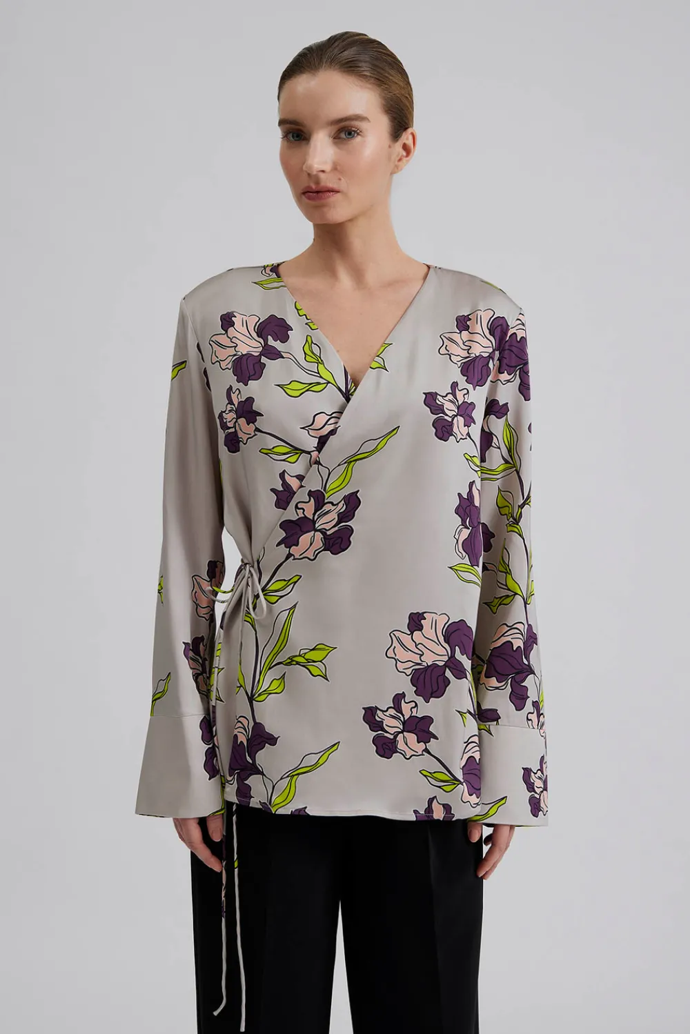 Malina Toppar^Adina blus
