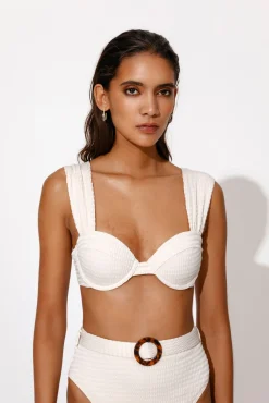 Malina Badkläder & Strandkläder^Aleah bikinitopp