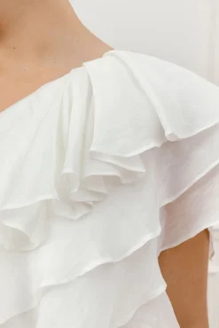 Malina Bridal Sale^Amie miniklänning