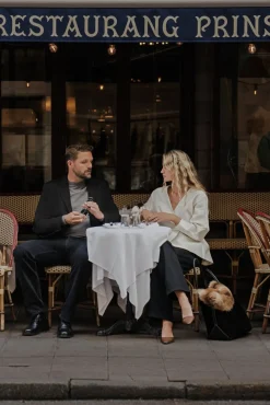 Malina Kavajer & Kostymer^Anouk Yve Blazer