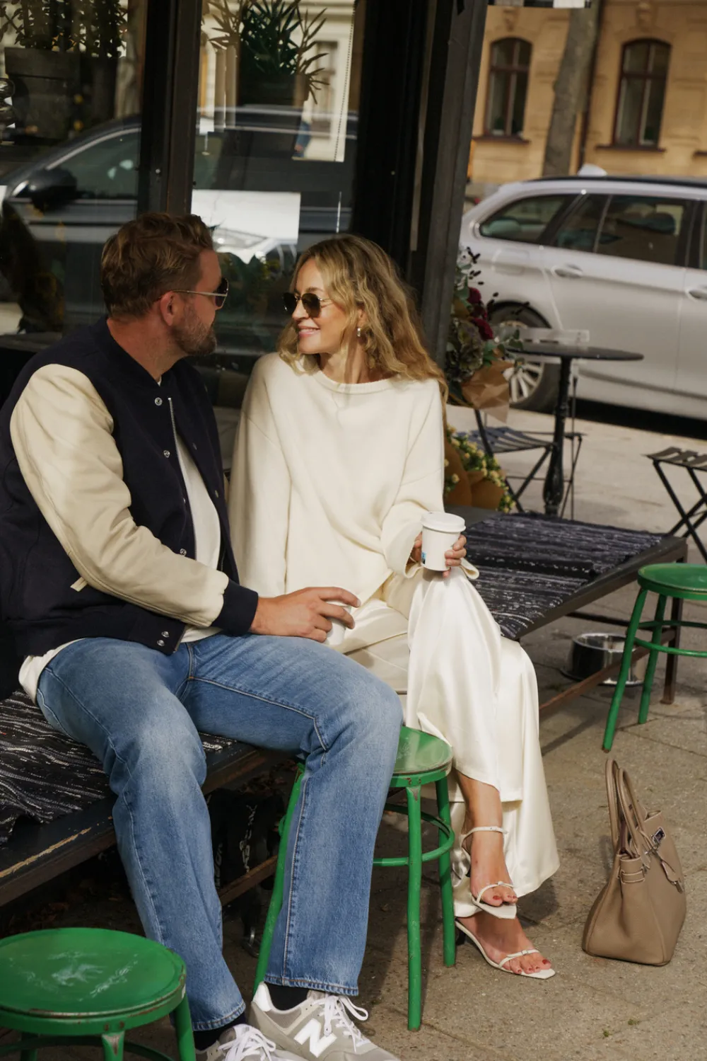 Malina Stickat^Anouk Yve Sweater