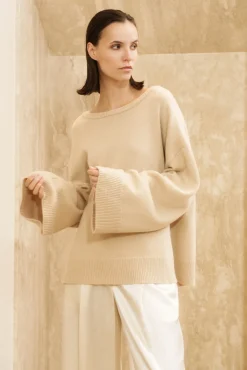 Malina Stickat^Anouk Yve Sweater