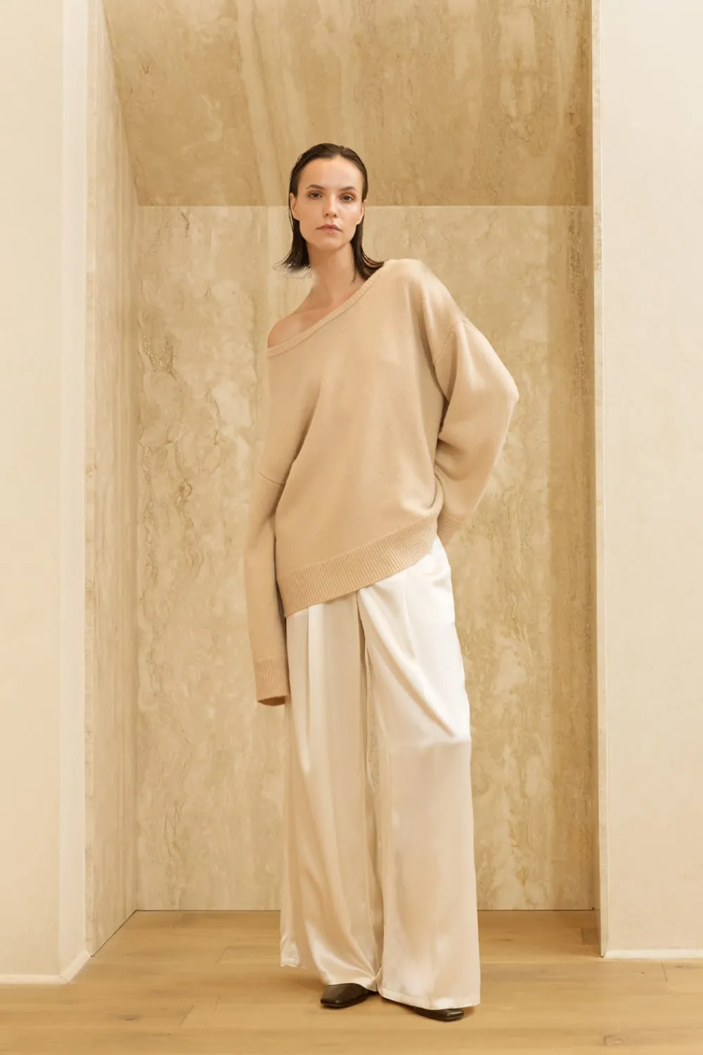Malina Stickat^Anouk Yve Sweater