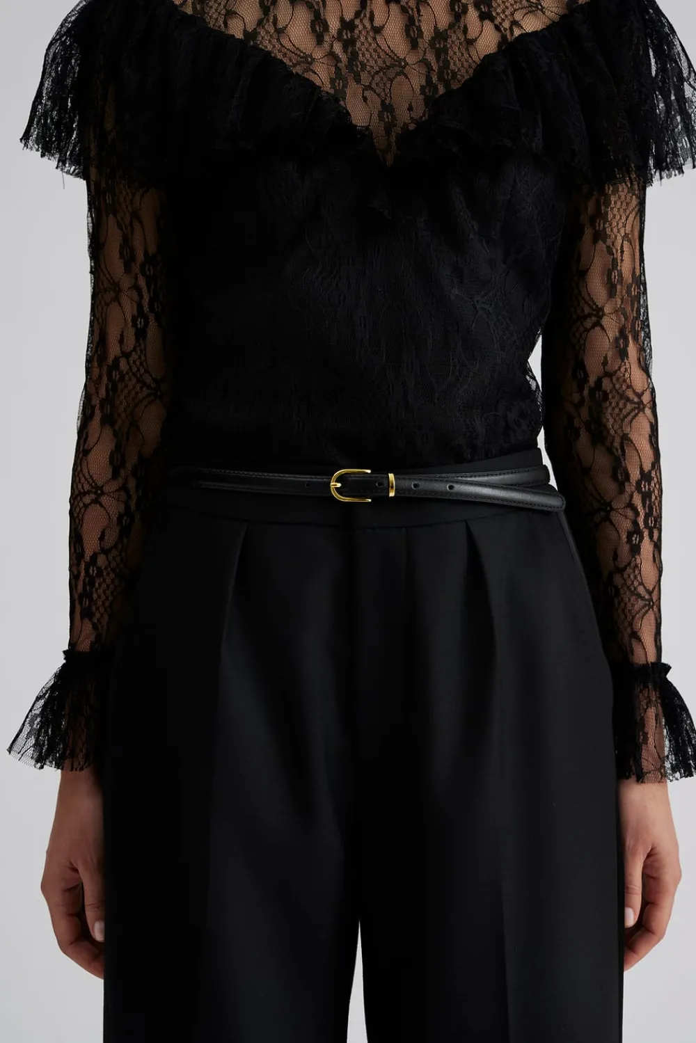 Malina Accessoarer^Blair skärp