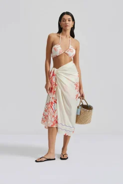 Malina Badkläder & Strandkläder^Blanka bikinitrosa