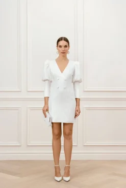 Malina Bridal Sale^Bonnie miniklänning