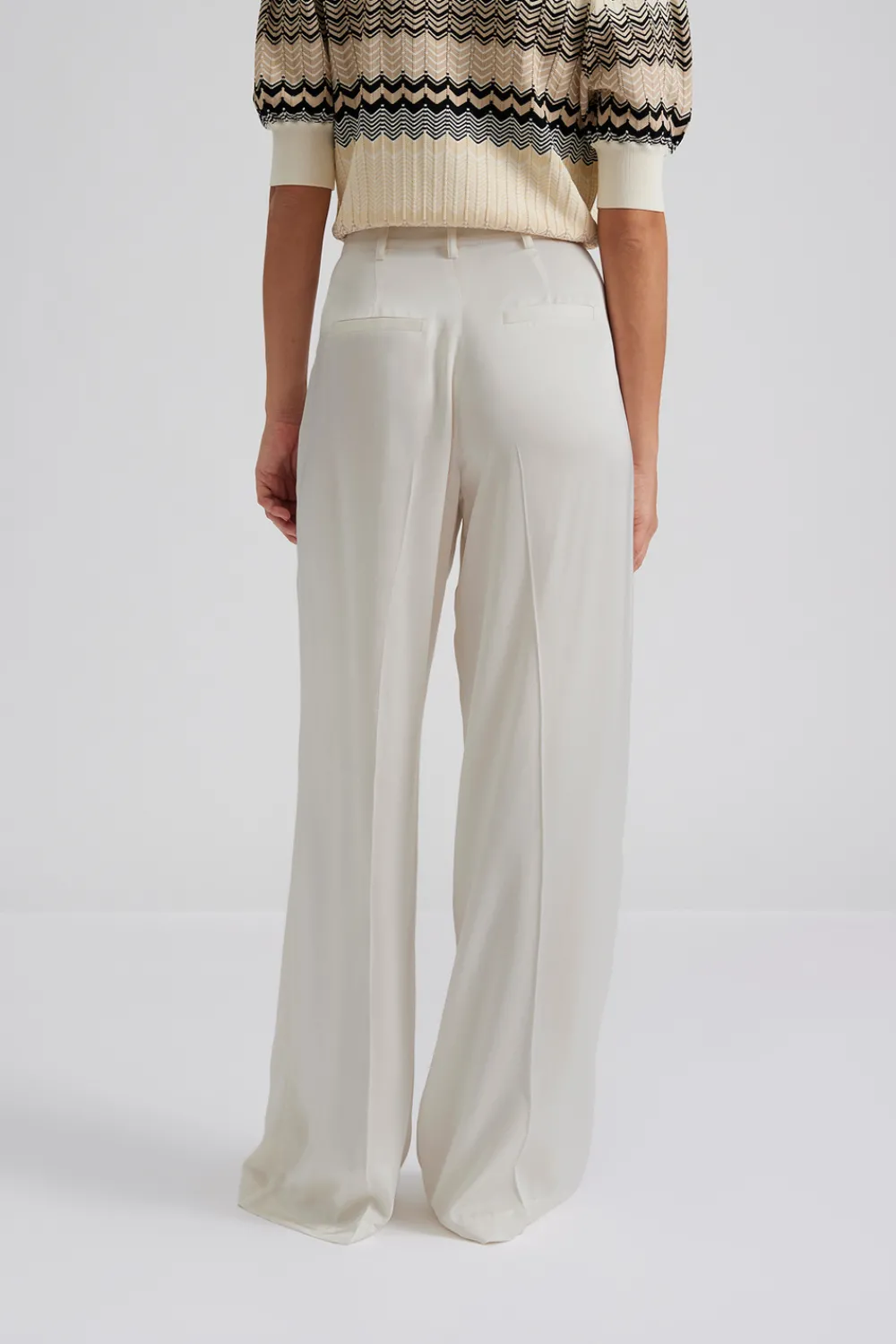 Malina Byxor^Carlotta satin pants