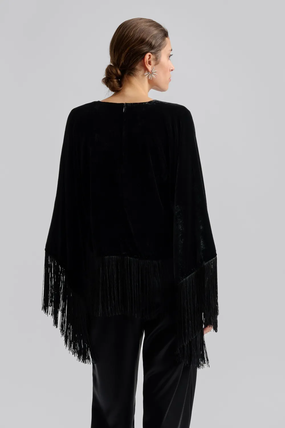 Malina Toppar^Cathlin blus