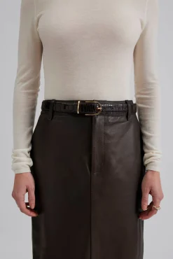 Malina Accessoarer^Charlie läderbälte