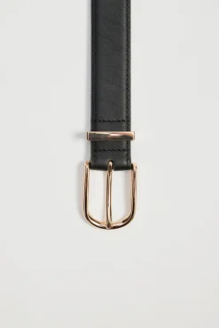 Malina Accessoarer^Charlie läderbälte