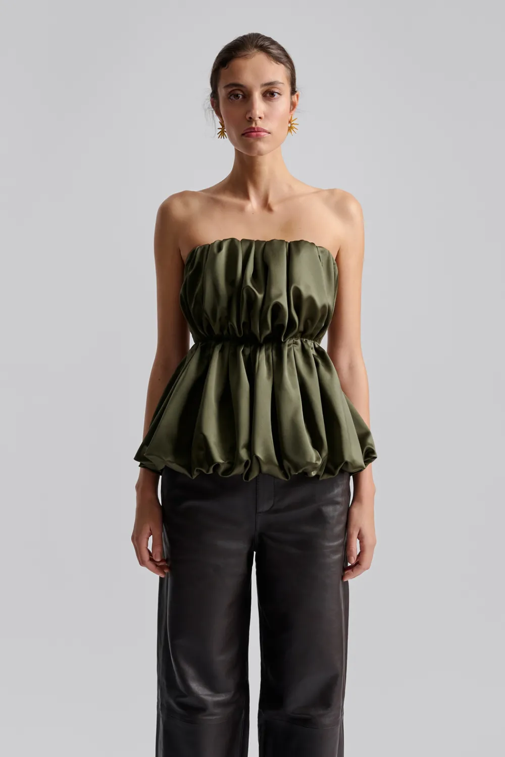 Malina Toppar^Charlize blus