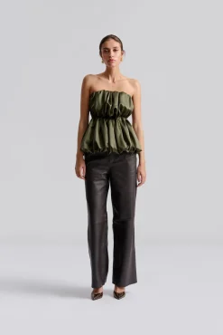 Malina Toppar^Charlize blus