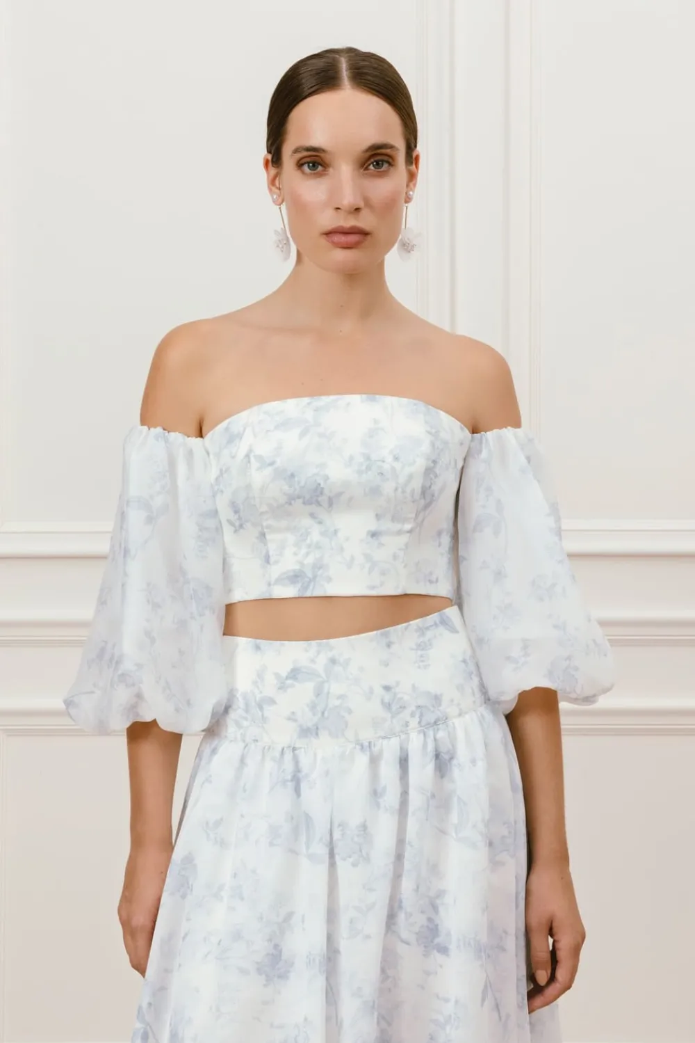 Malina Bridal Sale^Claire topp