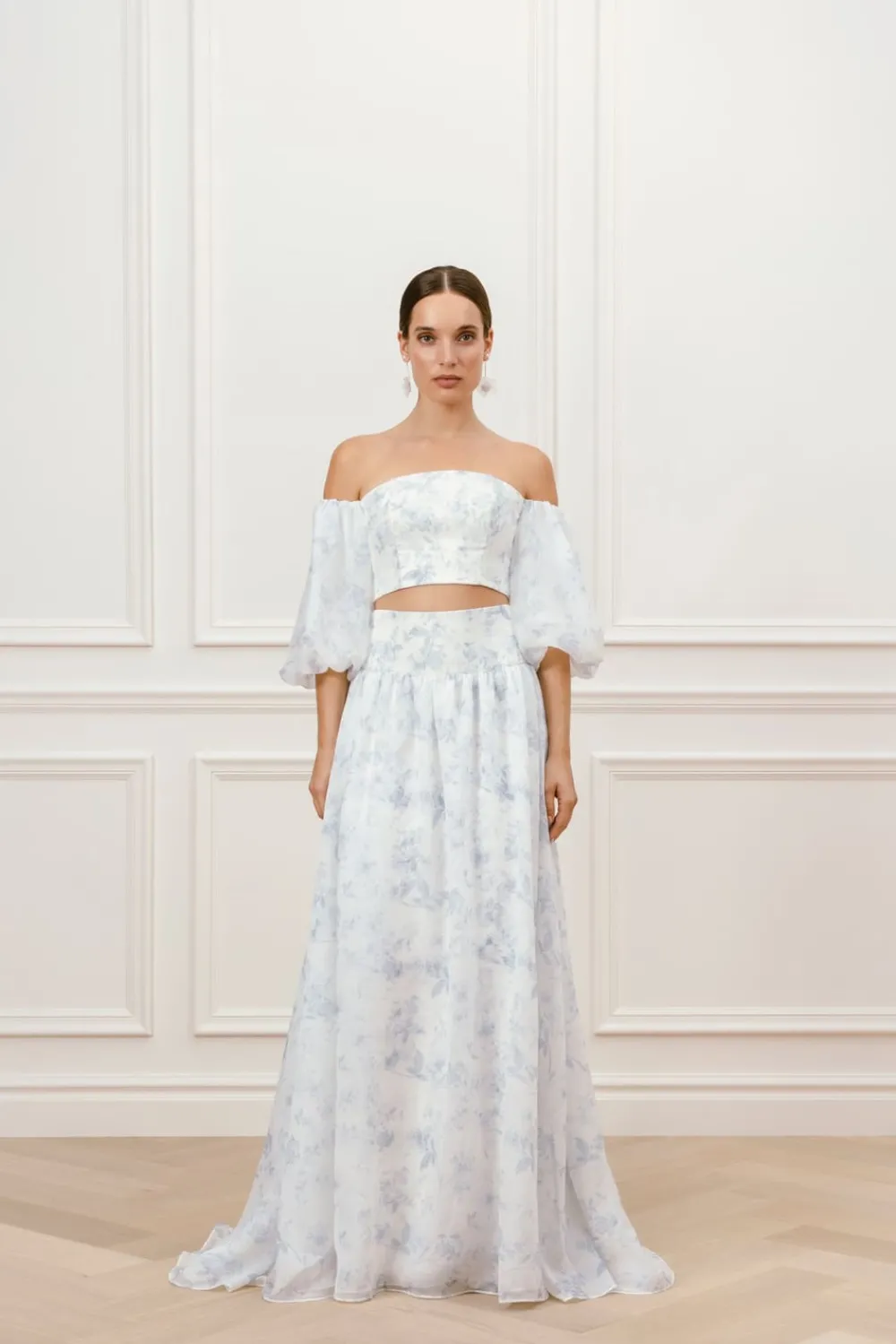 Malina Bridal Sale^Claire topp