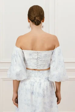 Malina Bridal Sale^Claire topp