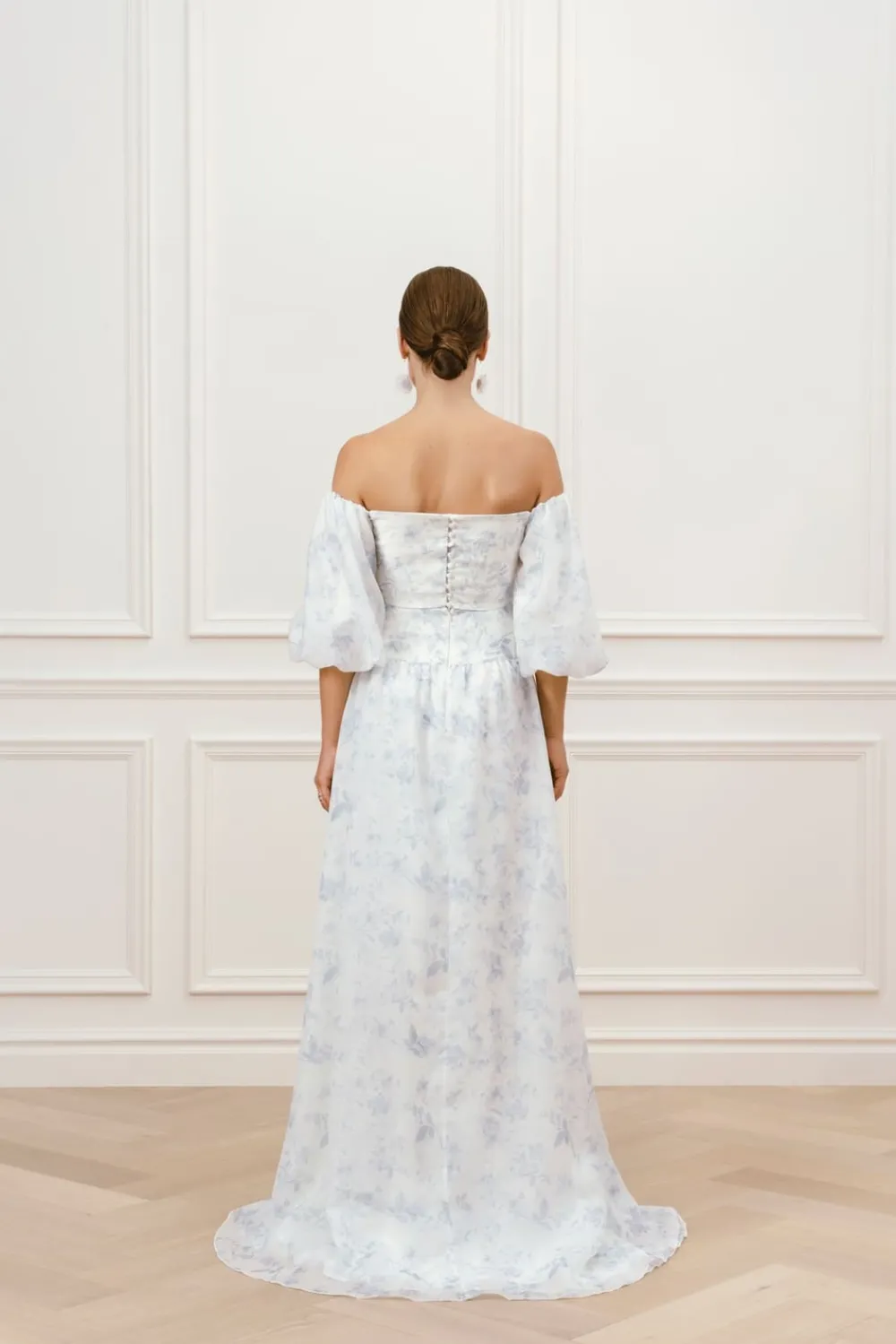Malina Bridal Sale^Claire topp