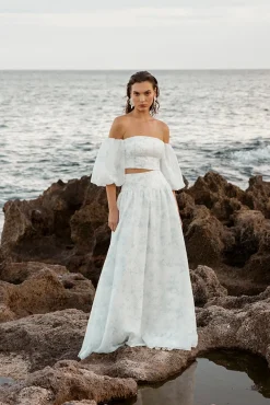 Malina Bridal Sale^Claire topp