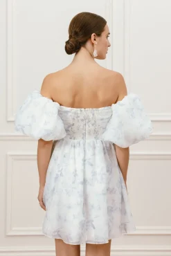 Malina Bridal Sale^Clara miniklänning