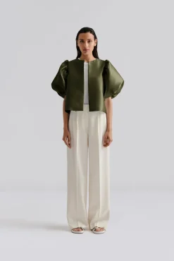Malina Toppar^Cleo blus