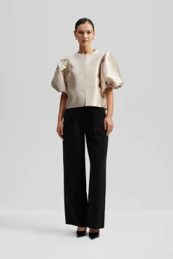 Malina Toppar^Cleo blus