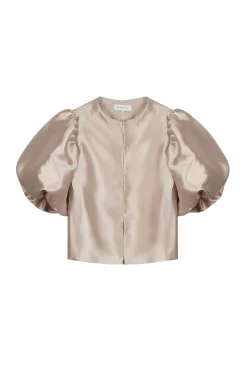 Malina Toppar^Cleo blus