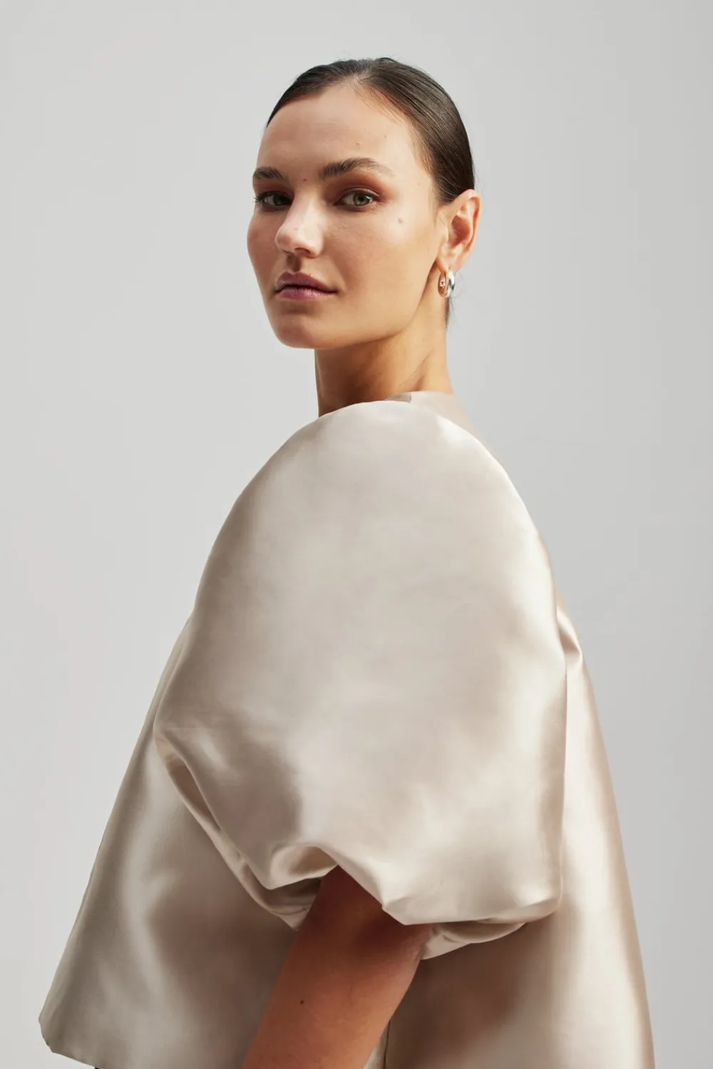 Malina Toppar^Cleo blus