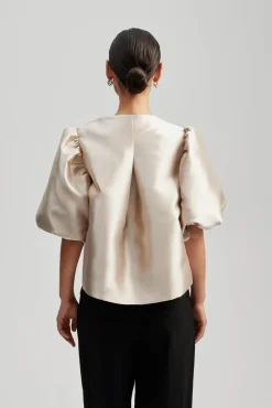 Malina Toppar^Cleo blus