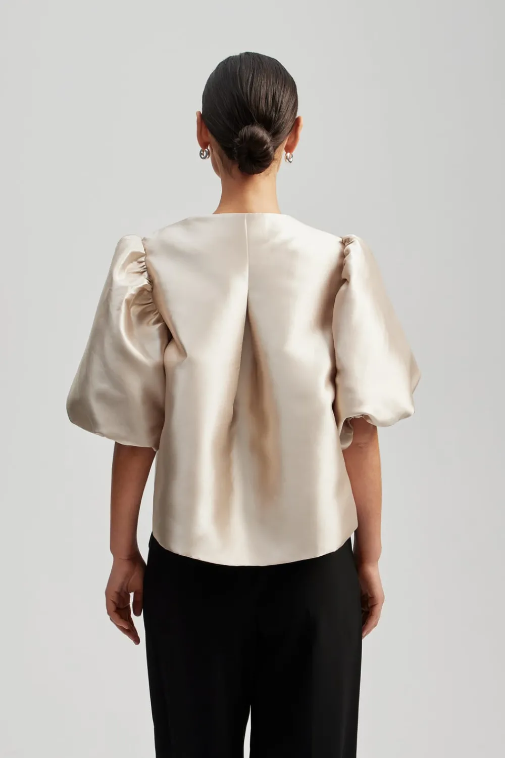 Malina Toppar^Cleo blus