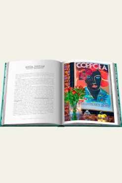 Malina Accessoarer^Coffee table book