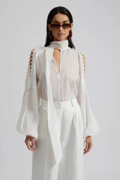 Malina Toppar^Cora blus