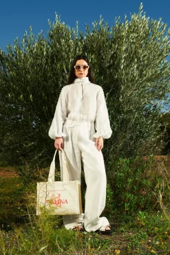 Malina Toppar^Cora blus