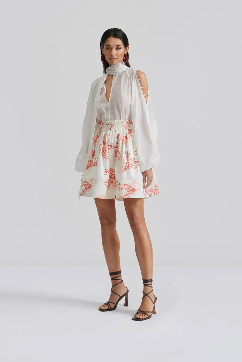 Malina Toppar^Cora blus