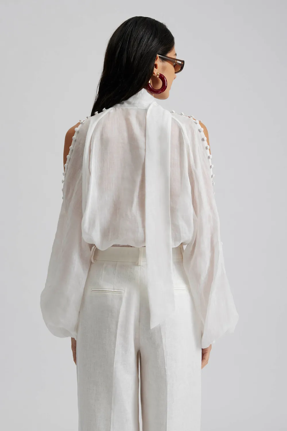 Malina Toppar^Cora blus