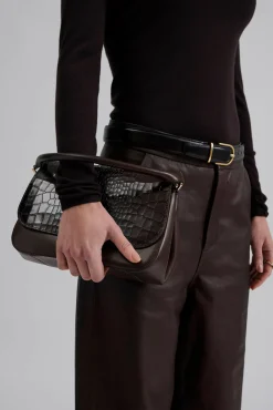 Malina Accessoarer^Darla läderväska