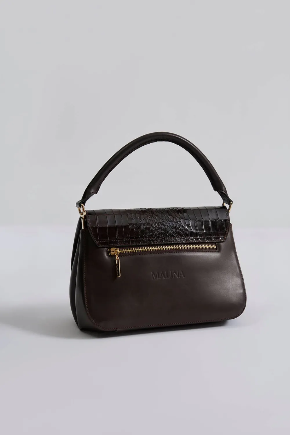 Malina Accessoarer^Darla läderväska