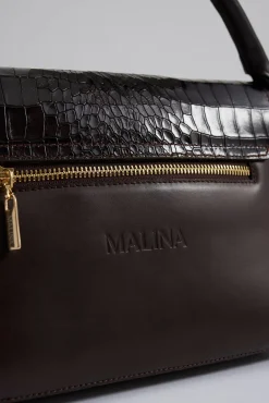 Malina Accessoarer^Darla läderväska