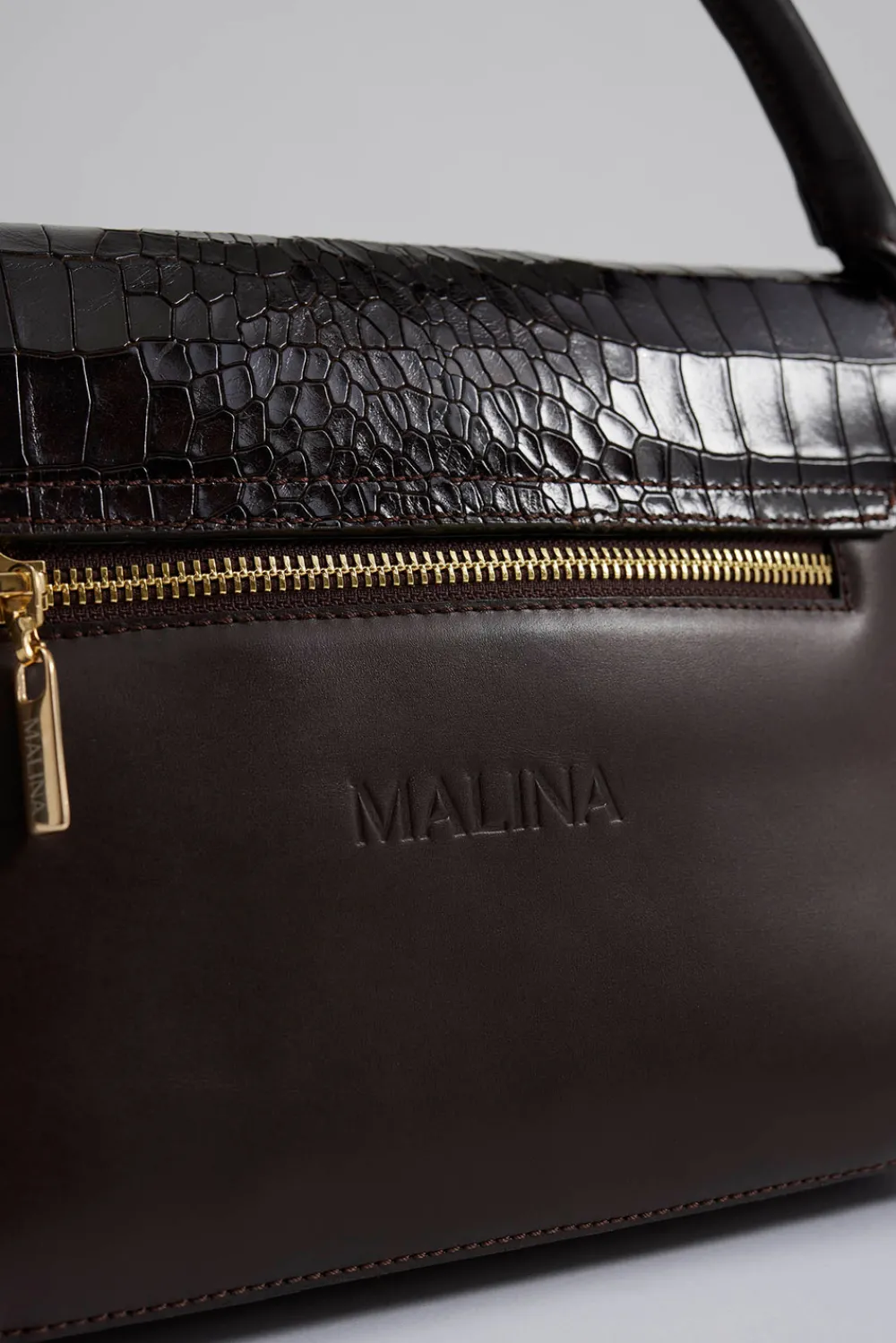 Malina Accessoarer^Darla läderväska