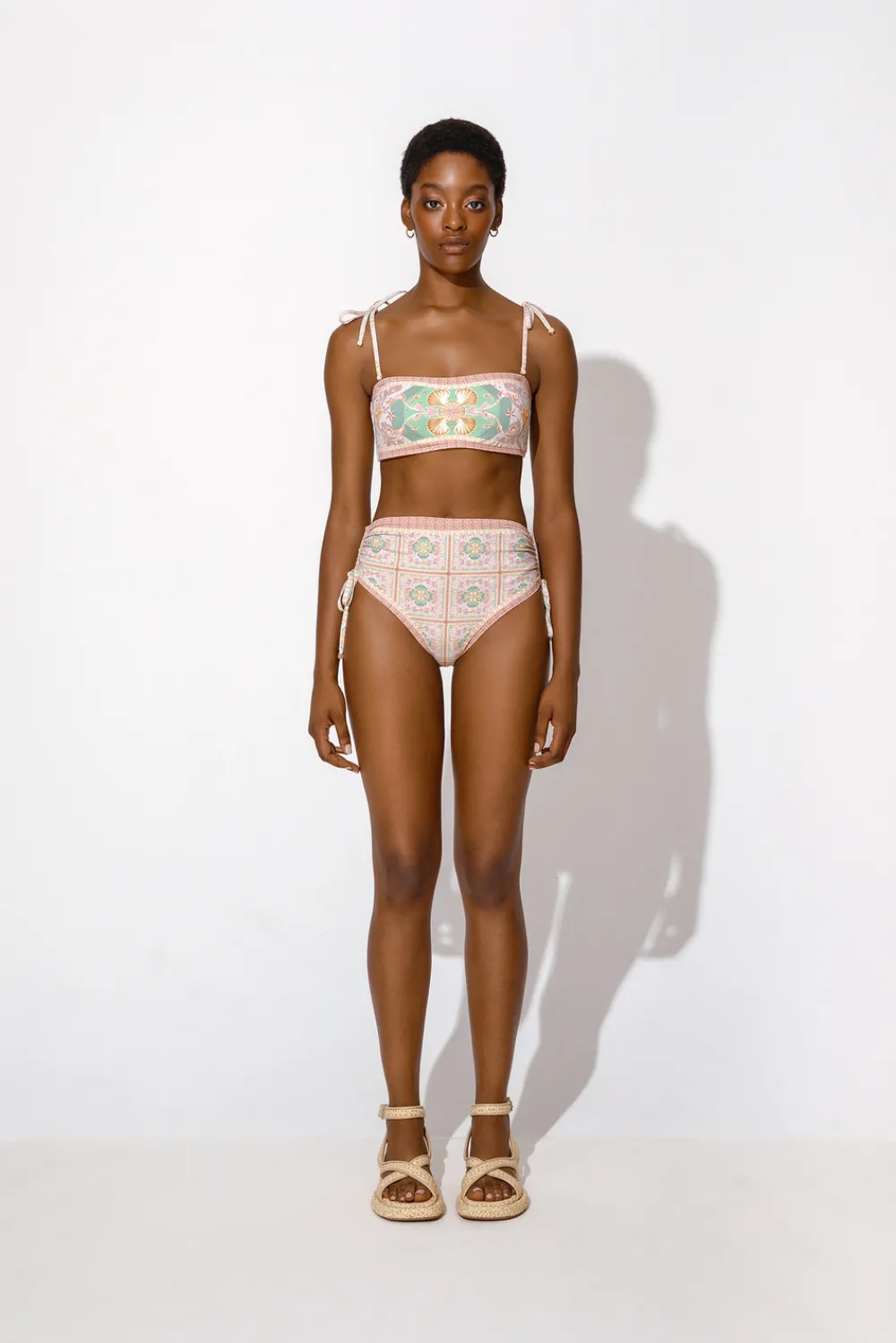 Malina Badkläder & Strandkläder^Della bikinitrosa
