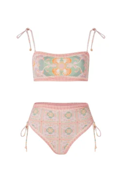 Malina Badkläder & Strandkläder^Della bikinitrosa