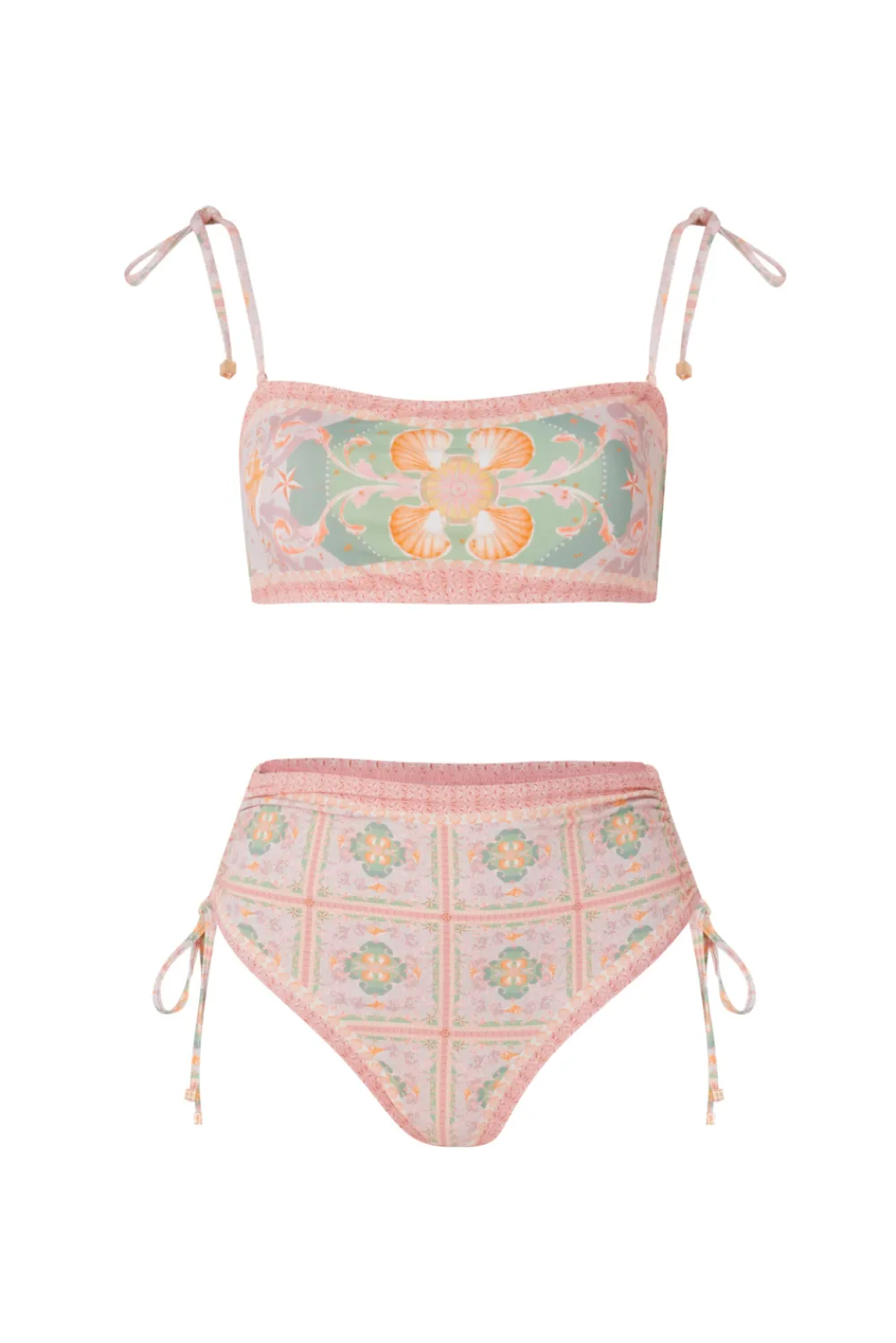 Malina Badkläder & Strandkläder^Della bikinitrosa
