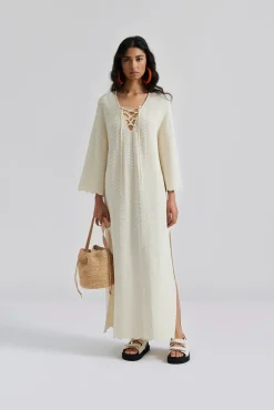 Malina Badkläder & Strandkläder^Disa kaftan