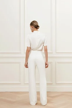 Malina Tvådelat & Jumpsuits|Bridal Sale^Disa smokingbyxor