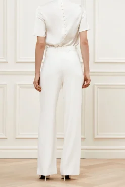 Malina Tvådelat & Jumpsuits|Bridal Sale^Disa smokingbyxor