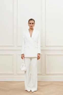Malina Tvådelat & Jumpsuits|Bridal Sale^Disa smokingkavaj