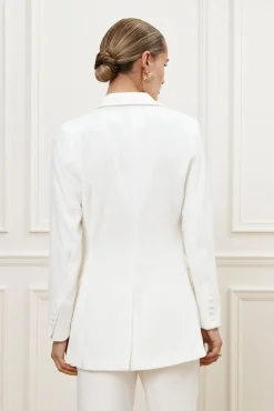 Malina Tvådelat & Jumpsuits|Bridal Sale^Disa smokingkavaj