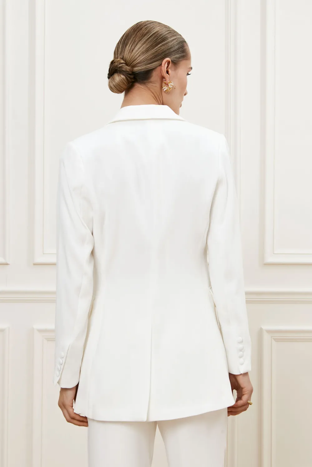 Malina Tvådelat & Jumpsuits|Bridal Sale^Disa smokingkavaj