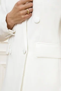 Malina Tvådelat & Jumpsuits|Bridal Sale^Disa smokingkavaj