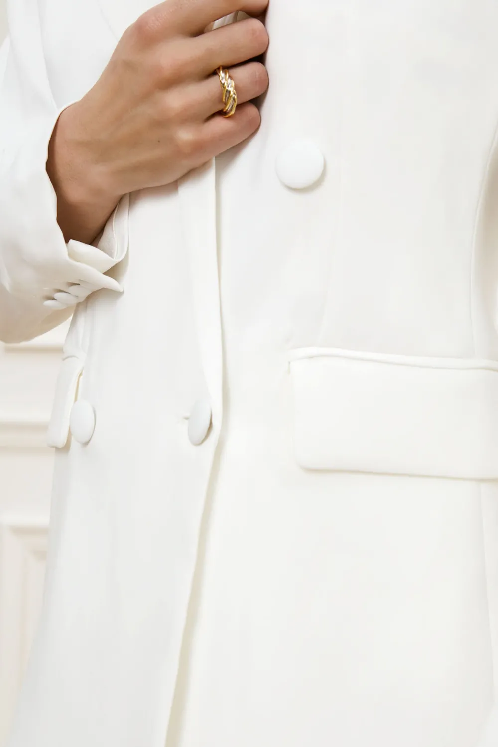 Malina Tvådelat & Jumpsuits|Bridal Sale^Disa smokingkavaj