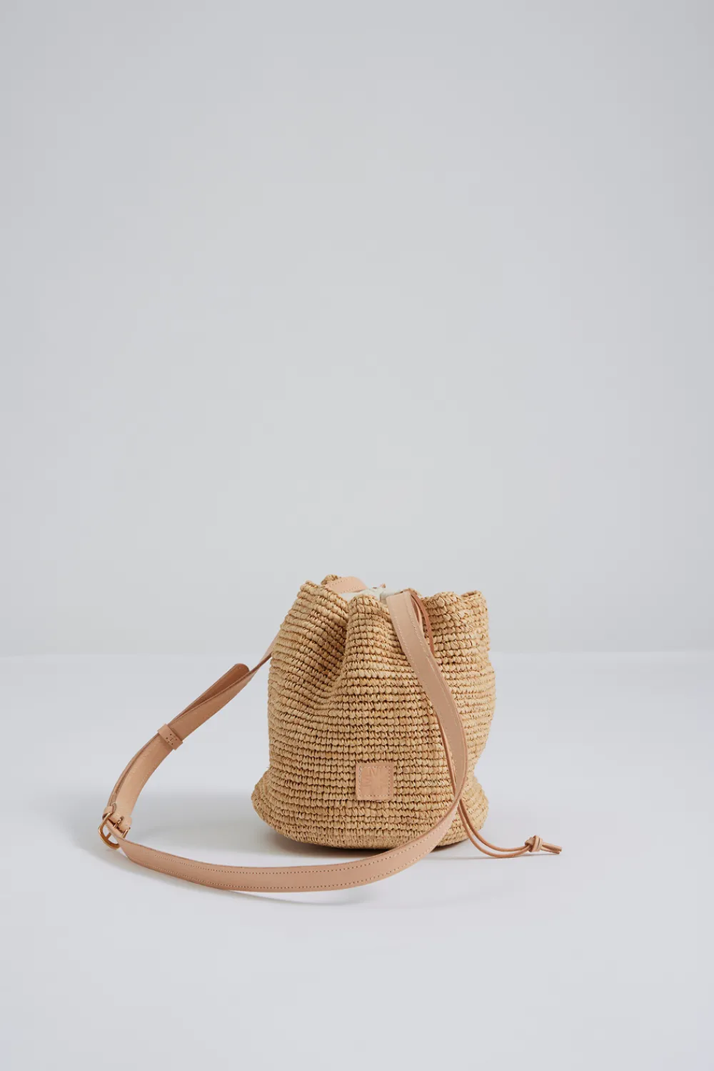 Malina Accessoarer|Badkläder & Strandkläder^Eleni stråväska