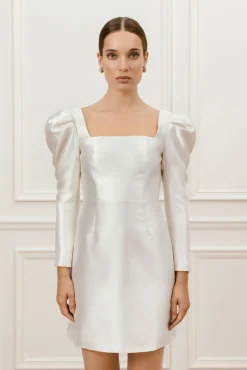 Malina Bröllopsklänningar|Bridal Sale^Ezra miniklänning